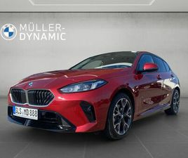 BMW SERIE 1 120 BMW 120 M SPORT DESIGN LED KOMFORTZUG PARKING DRIVIN