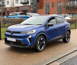 2025 (75) - 1.0 TCE 90 TECHNO 5DR *DAMAGED SALVAGE*