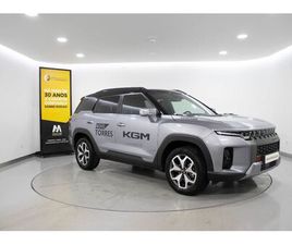 KGM TORRES 1.5 T-GDI K4