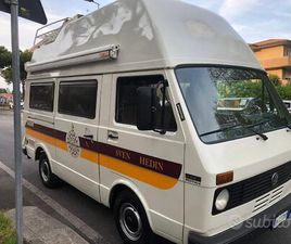 VOLKSWAGEN LT 28 - ASI