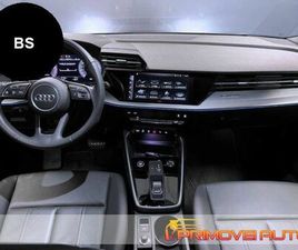 SEDAN 35 TFSI S TRONIC BUSINESS ADVANCED