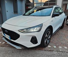 FORD FOCUS 1.0 ECOBOOST 125 CV SW ACTIVE