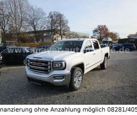 GMC SIERRA DOUBLECAB *NAVI*SHZ*KAMERA*
