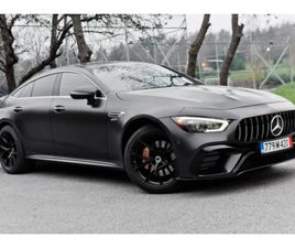MERCEDES-BENZ AMG GT AMG GT 63 PACKAGE FACELIFT