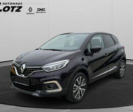 RENAULT CAPTUR INITIALE PARIS TCE 120