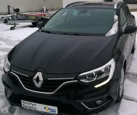 MEGANE GRANDTOUR GRANDTOUR TCE 140 GPF LIMITED