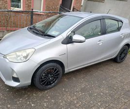 TOYOTA AQUA 1.5 HYBRID