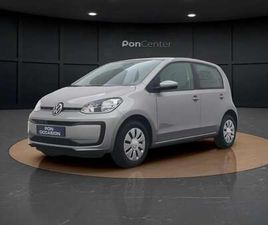VOLKSWAGEN UP! VOLKSWAGEN UP! 1.0 | CAMERA | CRUISE CONTROL | ELEK. RAMEN | PARKEERHULP | DAB+ |