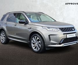 LAND ROVER DISCOVERY SPORT 1.5 I3 PHEV 309 PS AWD S AUTO