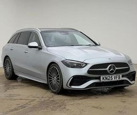 2.0 C300H MHEV AMG LINE (PREMIUM PLUS) G-TRONIC+ EURO 6 (START/STOP) 5DR