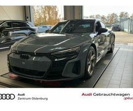 AUDI E-TRON GT QUATTRO LUFTFAHRWERK