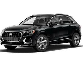 USED 2021 AUDI Q3 45 S LINE PREMIUM