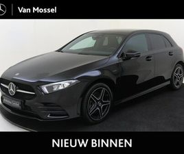 MERCEDES-BENZ A-KLASSE - 250 E AMG-LINE / ACHTERUITRIJCAMERA / NIGHT-PAKKET / SFEERVERLICHTING /