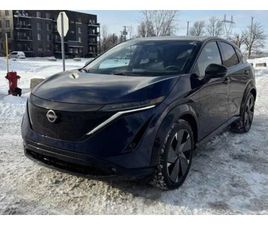 2025 NISSAN ARIYA PLATINUM+