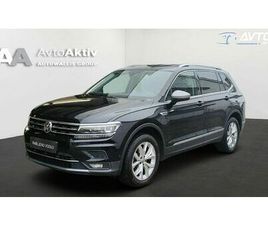 VOLKSWAGEN TIGUAN ALLSPACE 2.0 TDI 4MOTION AVT. HIGHLINE 140KW