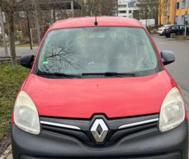 RENAULT KANGOO MAXI RENAULT KANGOO GRAND KANGOO ENERGY DCI 110 GRAND KANGOO