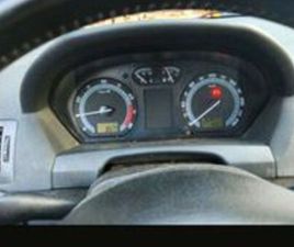 SKODA FABIA COMBI 2.0 L EXTRA EXTRA