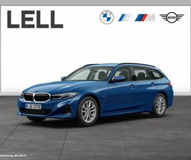 BMW SERIE 3 TOURING 320 BMW 320E TOURING DAB LED TEMPOMAT PARKASSISTENT SHZ