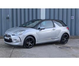 CITROËN DS3 1.6 E-HDI AIRDREAM, 92CV