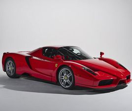 2004 FERRARI ENZO