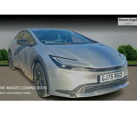 TOYOTA PRIUS DESIGN HATCHBACK'S 2.0 13.6KWH DESIGN CVT EURO 6 (START/STOP) 5DR