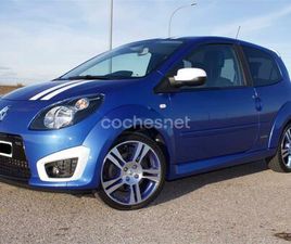 RENAULT TWINGO RENAULT SPORT GORDINI 1.6 16V 130