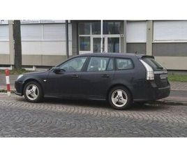 SAAB SAAB 9-3 KOMBI TTID BJ. 2012