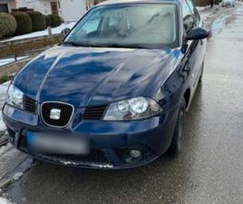 SEAT IBIZA 6L 2007