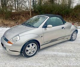 FORD STREETKA 1.6 ELEGANCE ELEGANCE