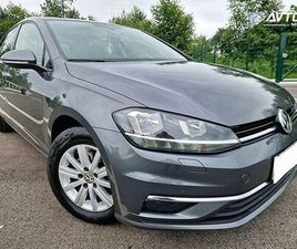 VOLKSWAGEN GOLF 1.6 TDI-LED-LANE ASSIST-NAVI-JOIN OPREMA-PDC