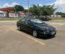 FIAT MAREA ELX 2.4 MPI 20V 4P 2003