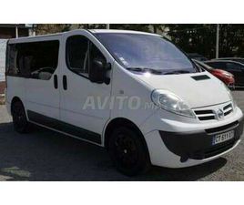 NISSAN PRIMASTAR 2.0 DCI