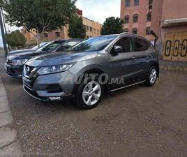 NISSAN QASHQAI NISSAN QACHQAI
