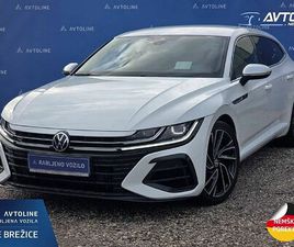 VOLKSWAGEN ARTEON SHOOTING BRAKE R 2.0 TSI 4M AVT. 235KW LED NAVI VIRTU 19C KAMER