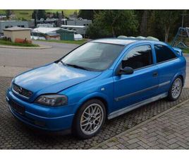 OPEL ASTRA G OPC1 X20XER 160PS