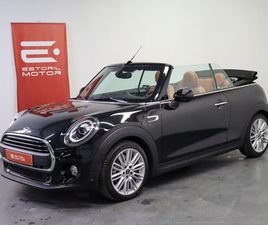 MINI CABRIO ONE MINI CABRIO ONE