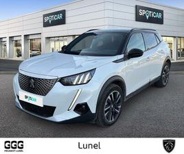 ELECTRIQUE 136 CH GT PACK