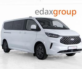 FORD TOURNEO CUSTOM 320 L2H1 VA TITANIUM
