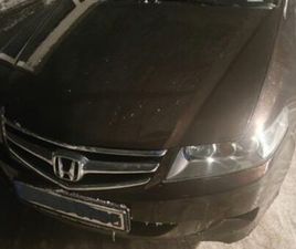 HONDA ACCORD TOURER 2.2I CTDI EXECUTIVE EXECUTIVE