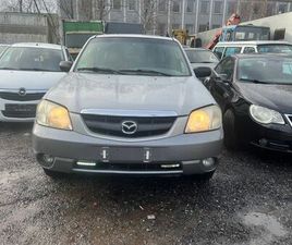 MAZDA TRIBUTE 3.0 V6