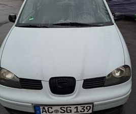 SEAT AROSA 1,4 AUTOMATIK MIT TÜV