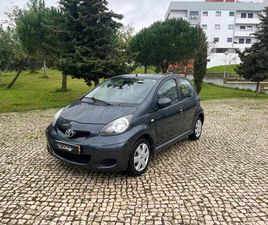 TOYOTA AYGO 1.0 VVT-I, CX. A., 68CV