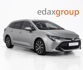 TOYOTA COROLLA SW TOURING SPORTS 1.8 HYBRID COMFORT+P.SPORT