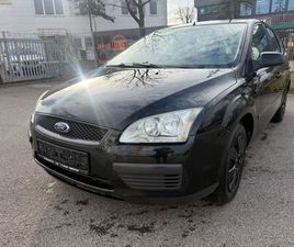 FORD FOCUS*PDC*KLIMA*TÜV NEU