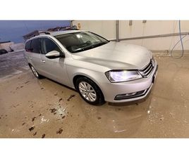 VW PASSAT 2.0 14,700 EUR