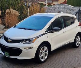 CHEVROLET BOLT