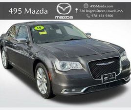 USED 2018 CHRYSLER 300 LIMITED