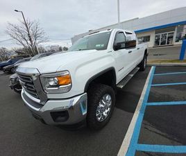 USED 2016 GMC SIERRA 2500 BASE