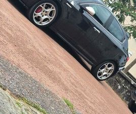 ALFA ROMEO GIULIETTA QV