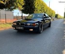 740I E38